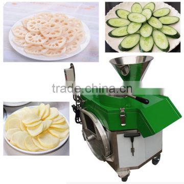 OULENO Shredder shredding and slicing wafer dicing machine chip with lotus root slices of lemon rootstock universal machine saus