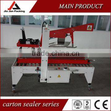 Carton flap fold sealing machine carton box sealing machine flap folding box sealer