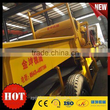 Comprehensive Wood Crusher With Good Quality for Sale photo-5