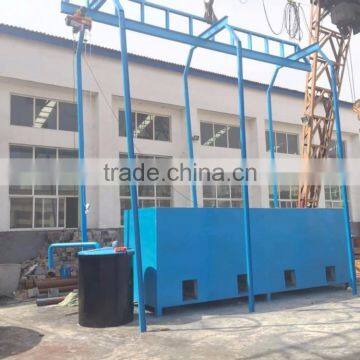 Hot Sale in South Africa Charcoal Kiln for Sale From Yuxiang Manufacturer photo-2