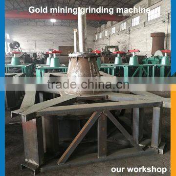 Gold Mining Grinding Machine From 20years Professional Manufacturer photo-2