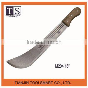Machete Or Matchet With Wooden Or Plastic Handle photo-3