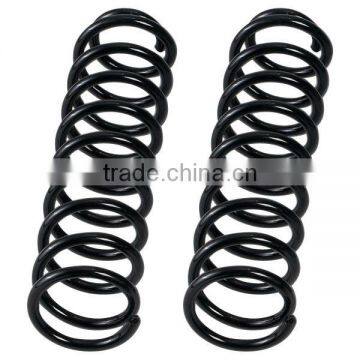 Black Oxyde Heavy Duty Repair Mn65 Steel Compression Springs
