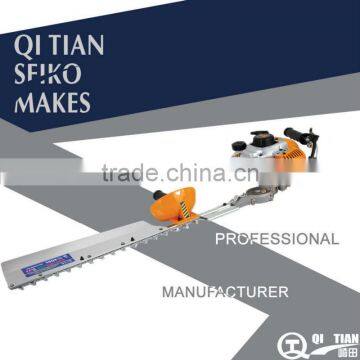 2015 hot sale cheap gardon tools of single blade rotated hand gasoline hedge trimmer