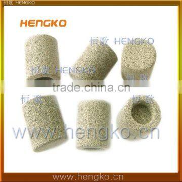 1 5 25 30 60 um Sintered Porous Stainless Steel Microns Filters photo-3