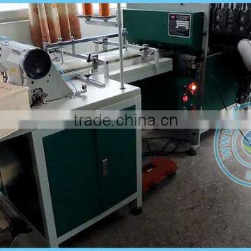 Made in China Auto A3 Book Paper Staple and Folding Machine photo-3