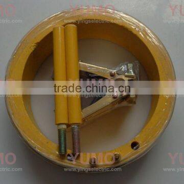 Slip Ring Collector Ring Brush Holder photo-3