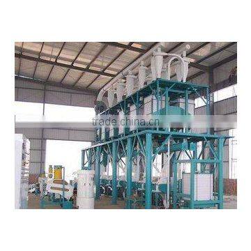 Wheat Polishing Machine Screen Filter Grain Seed Cleaner Grading Machine for Flour Mill Processing Line photo-5