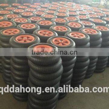 Wheelbarrow Wheels Size 325-8,item no PU1001 photo-2