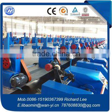 ER70S Welding Wire Production Machine Line photo-5
