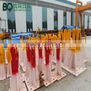 Low price Tower Crane Fixing Angle for Sales