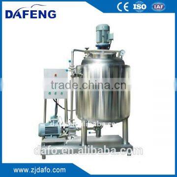 Stainless Steel Liquid Detergent Mixer Shampoo Making Machine Price photo-4