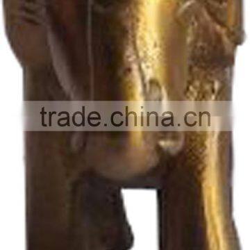 Brass Elephant Statue photo-2