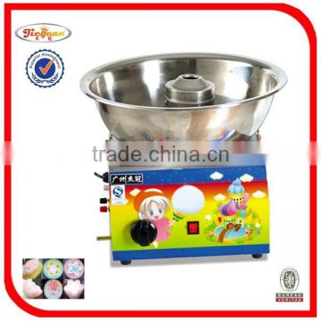 Stainless Steel Commercial Candy Floss Machine MH-480