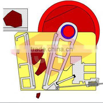 New Type Stone Breaking Jaw Crusher Machine for Hot Sale photo-6