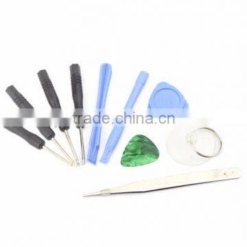 Wholesale 10 in 1 Repair Tool for Iphone,cell Mobile Phone Repair Tools Kit photo-2