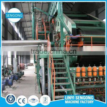 HDF Wood Panel Production Lines Automatic Edge Bander