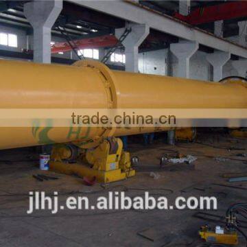 sawdust dryer /Cylinder Dryer/Stone rock drying machine