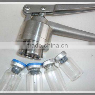 SG-20A 20mm Clear Glass Vial Crimper photo-3
