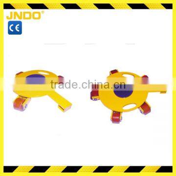 Directional Steerable Load Moving Skates