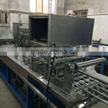 Automatic Cup Washing Filling Sealing Machine photo-4