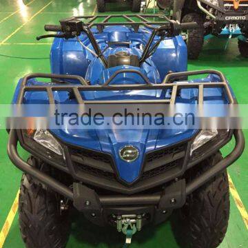 Factor Price CF MOTO 400cc 4x4 Road Legal ATV Quad Bike for Sale photo-4