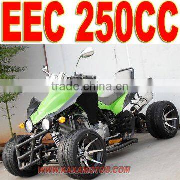 EEC 250cc Racing ATV