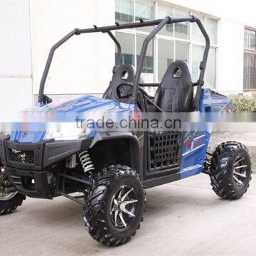 Unite States streetlegal off road four wheel drive sports UTV 500cc farm vehicle hunting utility vehicle