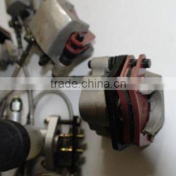 FOUR-CALIPER BRAKE ASSY For Kinroad XT650/1100GK KM005310000 photo-3