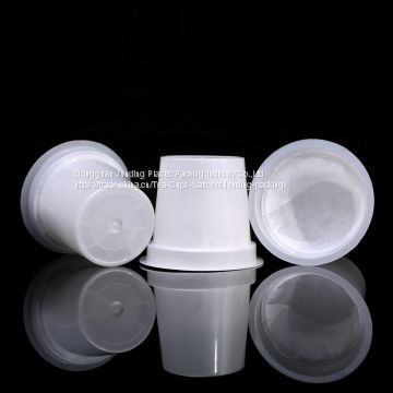 Eco-friendly non-woven fabric filter paper food grade paper k-cup filter cup