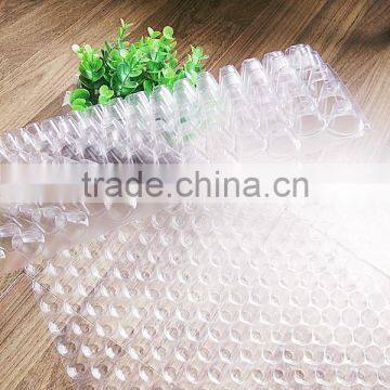 434 Cell PVC Jasmine Rice Seed Starting Trays, Grow PVC Tray, 80g photo-3