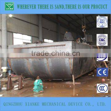 30cmb Self-propelled Sand Suction and Discharge Barge photo-5