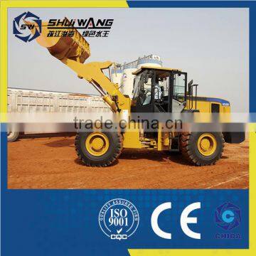 Used Front End Loader Farm Tractor photo-4