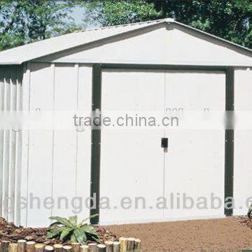 A Garden Tool House in Line With ISO Standards photo-5