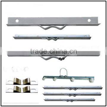 Steel Pole Line Hardware