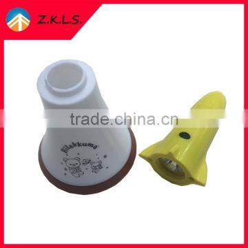 3 in 1 Multifunction Rocket Shape LED Table Desk Torch Light photo-3