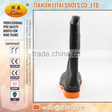 Lightweight Safety Rain Shoes Industry photo-3