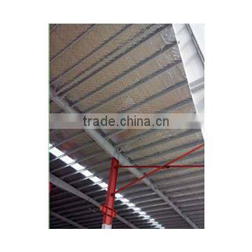 Heat Resistant Reflective Woven Aluminium Foil for House Wrap photo-2