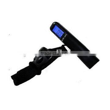 Portable LCD Mini Electronic Luggage Scale/Traveling Luggage Digital Weighting Scale photo-3