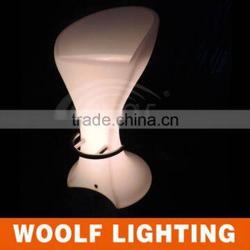 Outdoor Rotating Plastic Bar LED Furniture Lighting photo-2