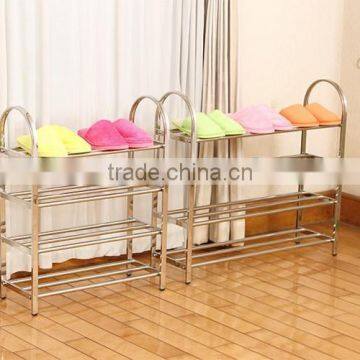 Vivinature Steel Pipe Shoes Rack and Shoes Storage photo-3