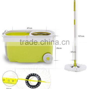 Magic Mop and 360 Spin Mop to Easy Portable With Wheels photo-5
