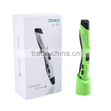 High Quality 3D Printing Pen With Free Filament 3D Pen With CE ROHS FCC DIY 3d Printer Pen photo-5