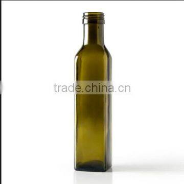 Haonai wholesale bulk promotional FDA olive oil glass bottle