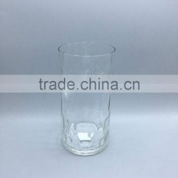 Delicate Cylinder Glass Vase photo-3