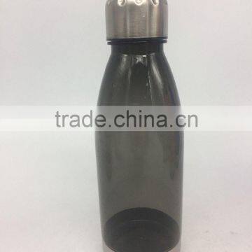 Clean Transparent Plastic Water Cola Bottle 750ml photo-2