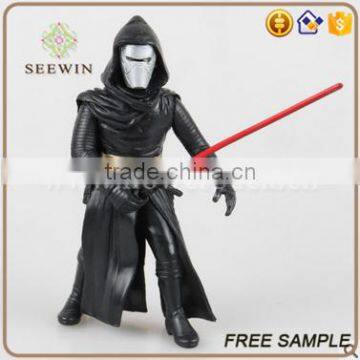 Hot Realistic Anime Star Cartoon Wars Action Figures photo-2
