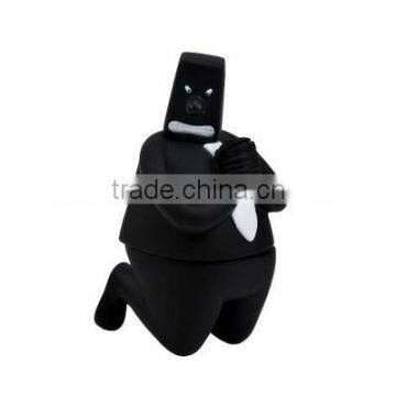 Supply Kneeling Down to Beg for Mercy Business Card Holder / Notes Folder