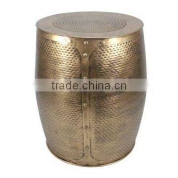 Brass Metal Stool For Dressing photo-3