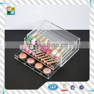 Acrylic Cosmetic Display Lipstick Stand Holder/detachable Floor Standing Acrylic Display From Shenzhen Yidong photo-4